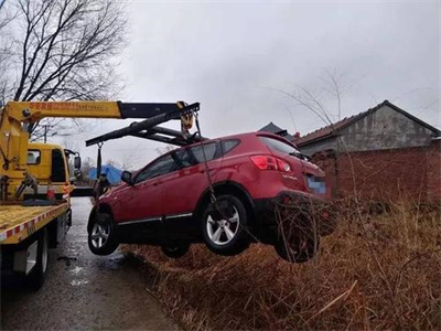 余杭区楚雄道路救援